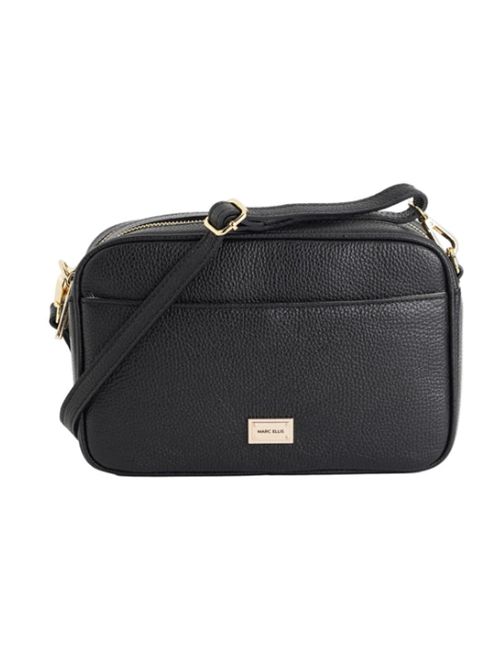 Borsa a tracolla Althea L Plate Marc Ellis MARC ELLIS | ALTHEA L PLATEBLACK / GOLD